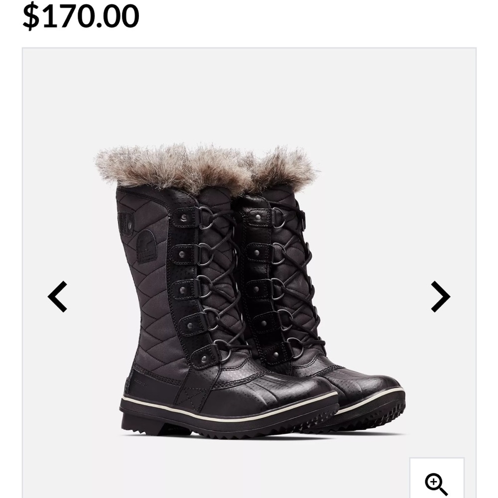 Sorel Tofino II snow boots